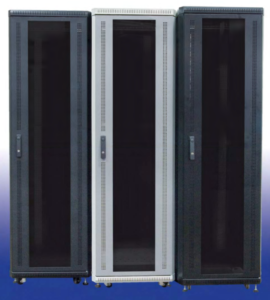 Enclosed Cabinets vs. Open Frame Racks in Singapore Server Rooms